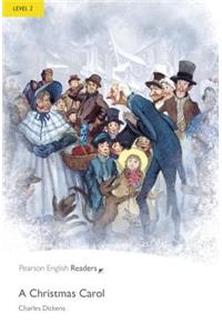 Level 2: A Christmas Carol Book and MP3 Pack