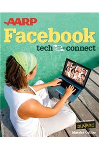 AARP Facebook Tech to Connect