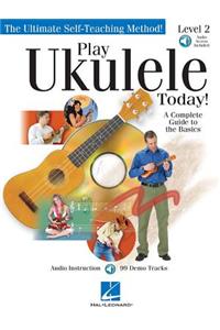 Play Ukulele Today! Level Two