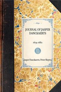 Journal of Jasper Danckaerts, 1679-1680