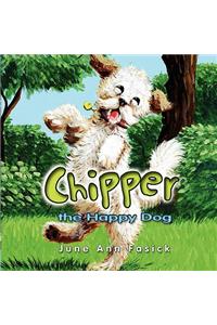 Chipper the Happy Dog