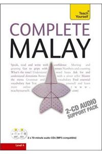 Complete Malay (Bahasa Malaysia) (Learn Malay with Teach Yourself)