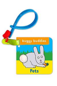 Touch & Feel Buggy Buddies: Pets