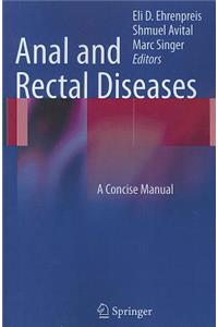 Anal and Rectal Diseases