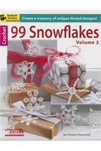 99 Snowflakes, Volume 2