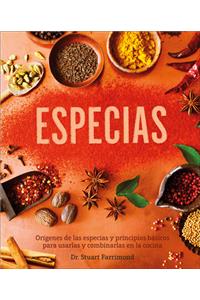 Especias (the Science of Spice)