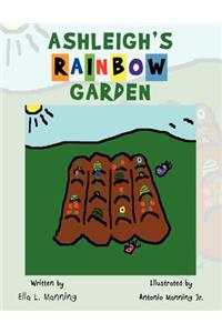 Ashleigh's Rainbow Garden