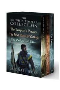 The Last Templar Collection: Volume 1