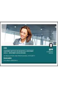 CISI IAD Level 4 UK Regulation and Professional Integrity Syllabus Version 8