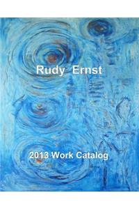2013 Work Catalog