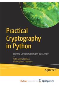 Practical Cryptography in Python