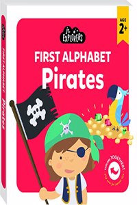 Junior Explorers: First Alphabet Pirates