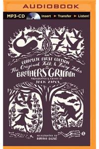 The Original Folk and Fairy Tales of the Brothers Grimm