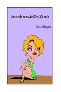 Las andanzas de Cloti Cahuin