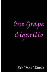 One Grape Cigarillo