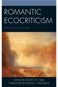 Romantic Ecocriticism