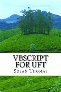 VBScript For UFT