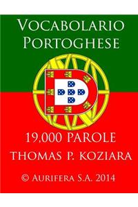 Vocabolario Portoghese