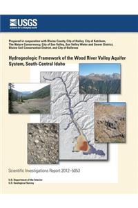 Hydrogeologic Framework of the Wood River Valley Aquifer System, South-Central Idaho