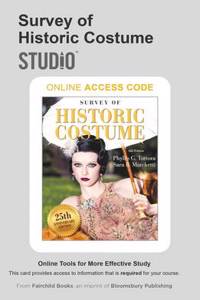 Survey of Historic Costume