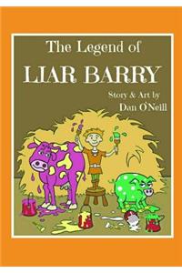 The Legend of Liar Barry