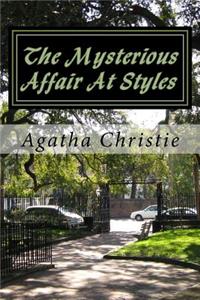 Mysterious Affair At Styles