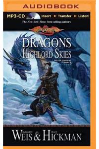 Dragons of the Highlord Skies