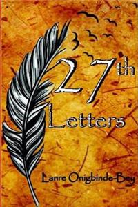 27th Letters
