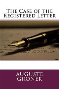 The Case of the Registered Letter