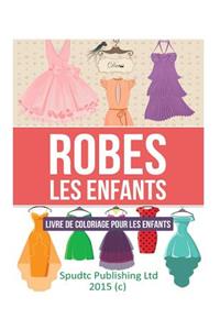 Robes les enfants