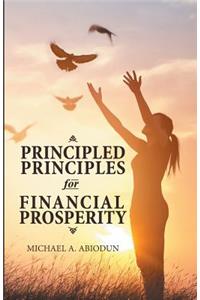 Principled Principles for Financial Prosperity