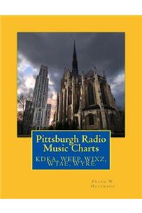 Pittsburgh Radio Music Charts