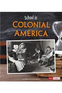 School in Colonial America