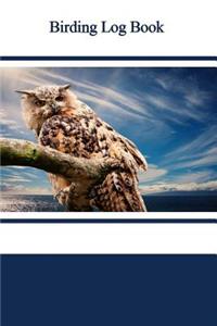 Birding Log Book