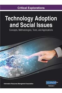 Technology Adoption and Social Issues