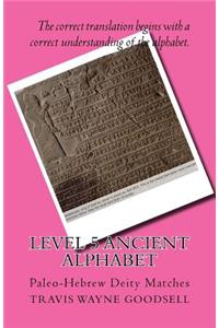 Level 5 Ancient Alphabet