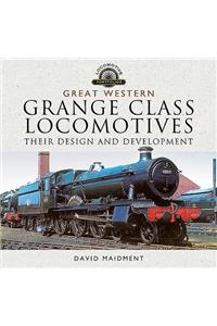 Great Western, Grange Class Locomotives