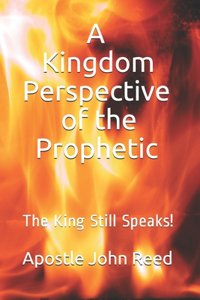 Kingdom Perspective of The Prophetic