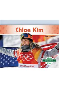 Chloe Kim (Spanish Version)