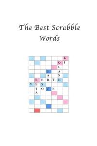 Best Scrabble Words