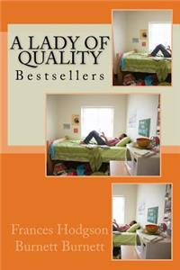 A Lady of Quality
