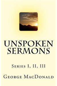 Unspoken Sermons