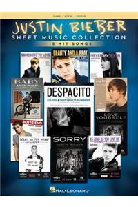 Justin Bieber - Sheet Music Collection