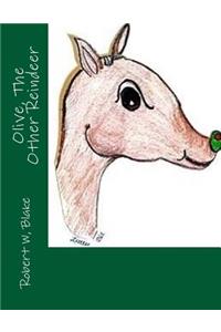 Olive The Other Reindeer