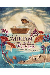Miriam at the River