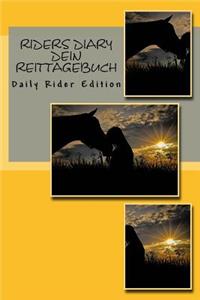 Riders Diary - Dein Reittagebuch