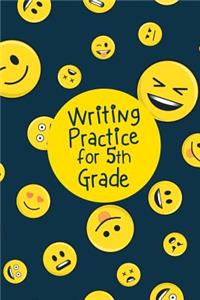 Writing Practice For 5th Grade