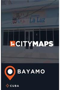 City Maps Bayamo Cuba