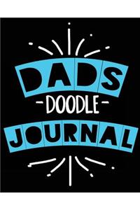 Dads Doodle Journal