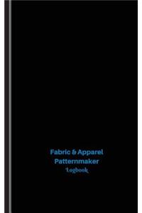 Fabric & Apparel Patternmaker Log